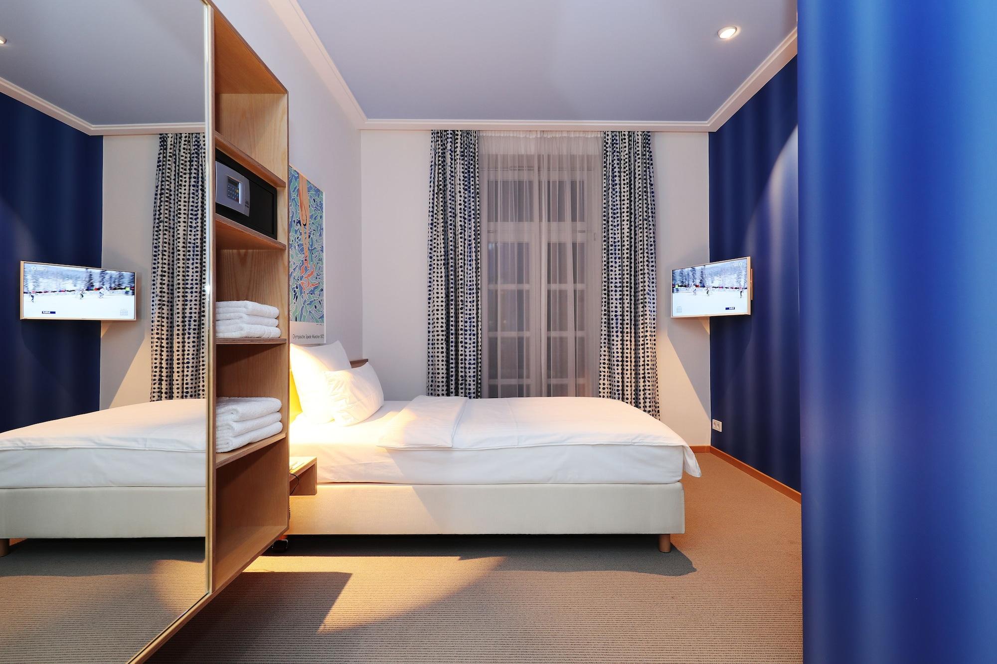 ดีไซน์ โฮเทล ชตัท โรเซนไฮม์ Hotel มิวนิก ภายนอก รูปภาพ
