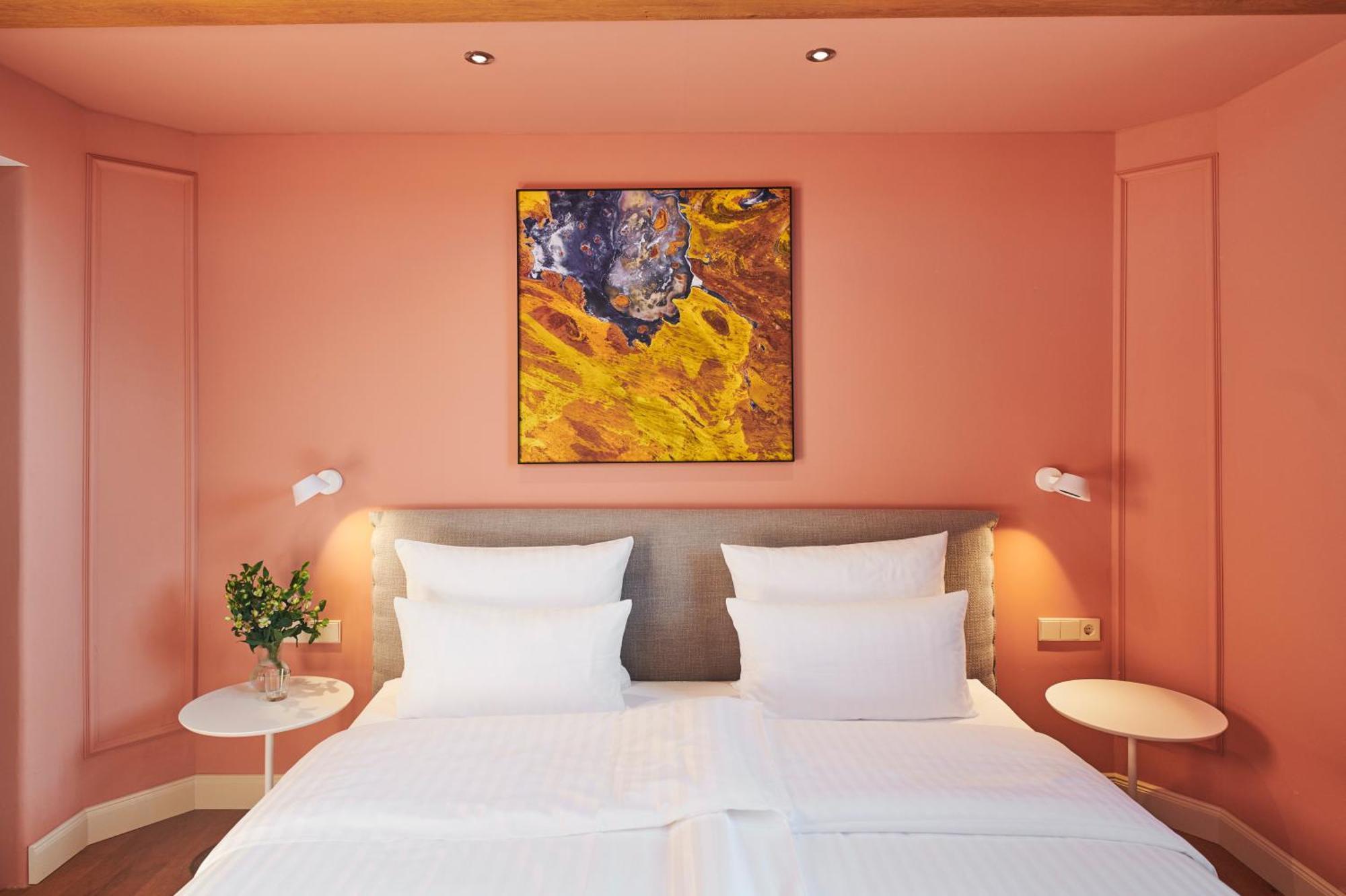 ดีไซน์ โฮเทล ชตัท โรเซนไฮม์ Hotel มิวนิก ภายนอก รูปภาพ