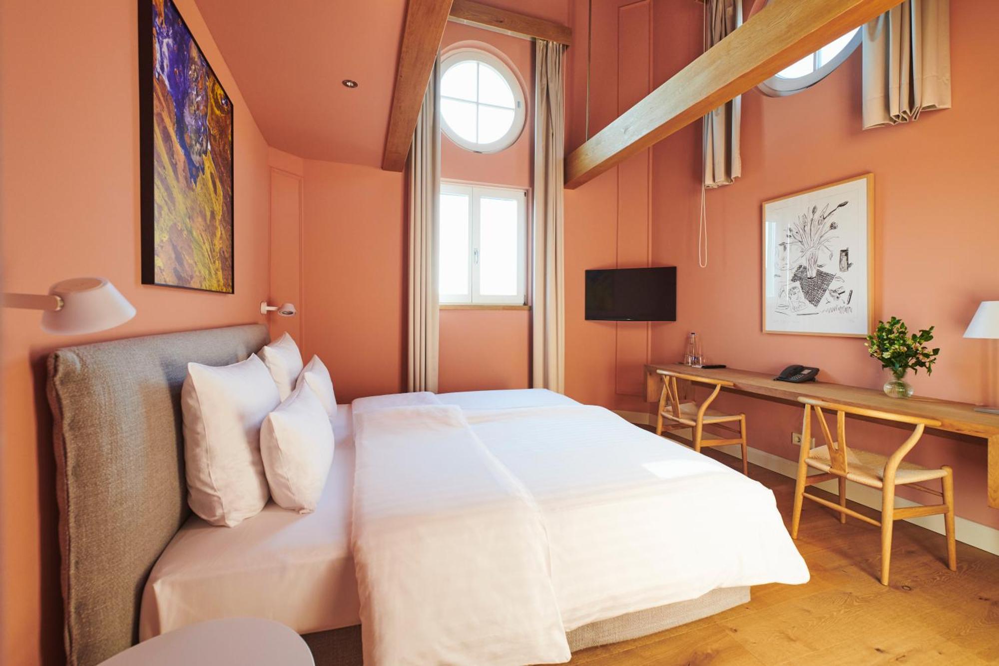 ดีไซน์ โฮเทล ชตัท โรเซนไฮม์ Hotel มิวนิก ภายนอก รูปภาพ