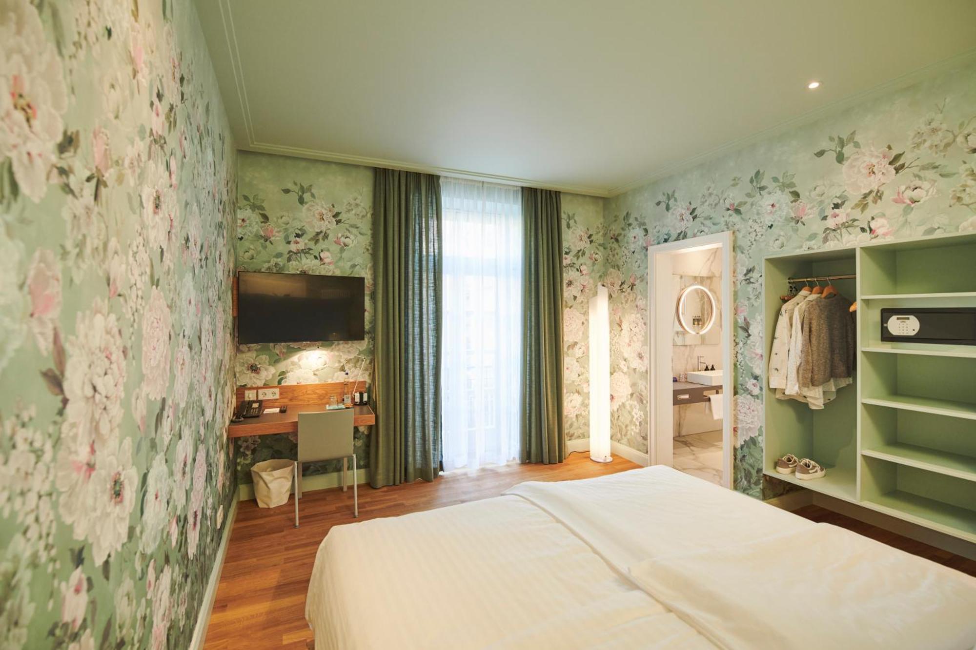 ดีไซน์ โฮเทล ชตัท โรเซนไฮม์ Hotel มิวนิก ภายนอก รูปภาพ
