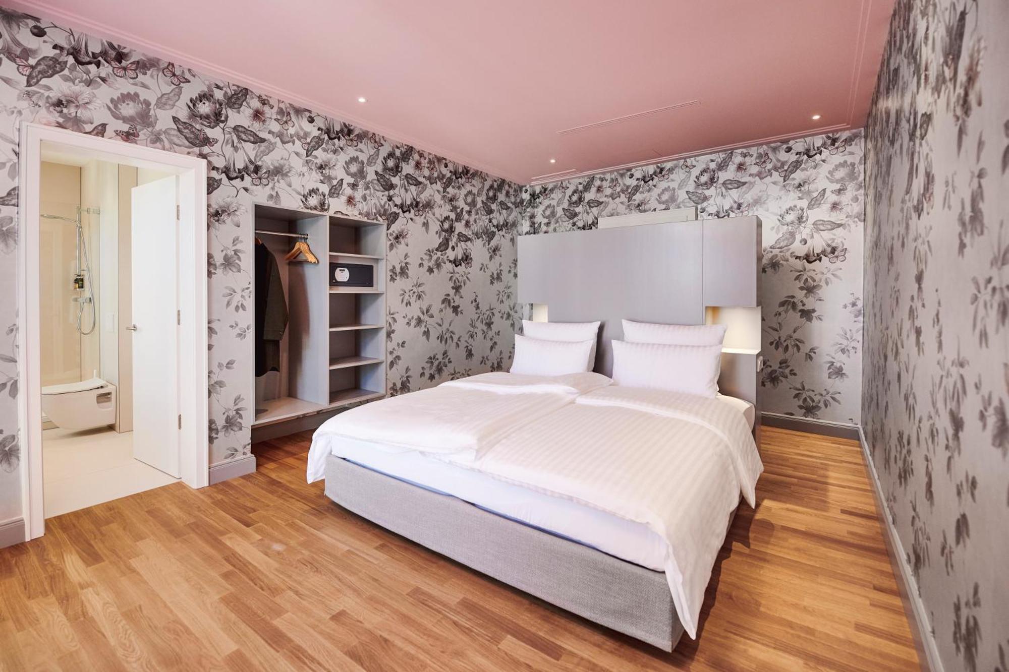 ดีไซน์ โฮเทล ชตัท โรเซนไฮม์ Hotel มิวนิก ภายนอก รูปภาพ