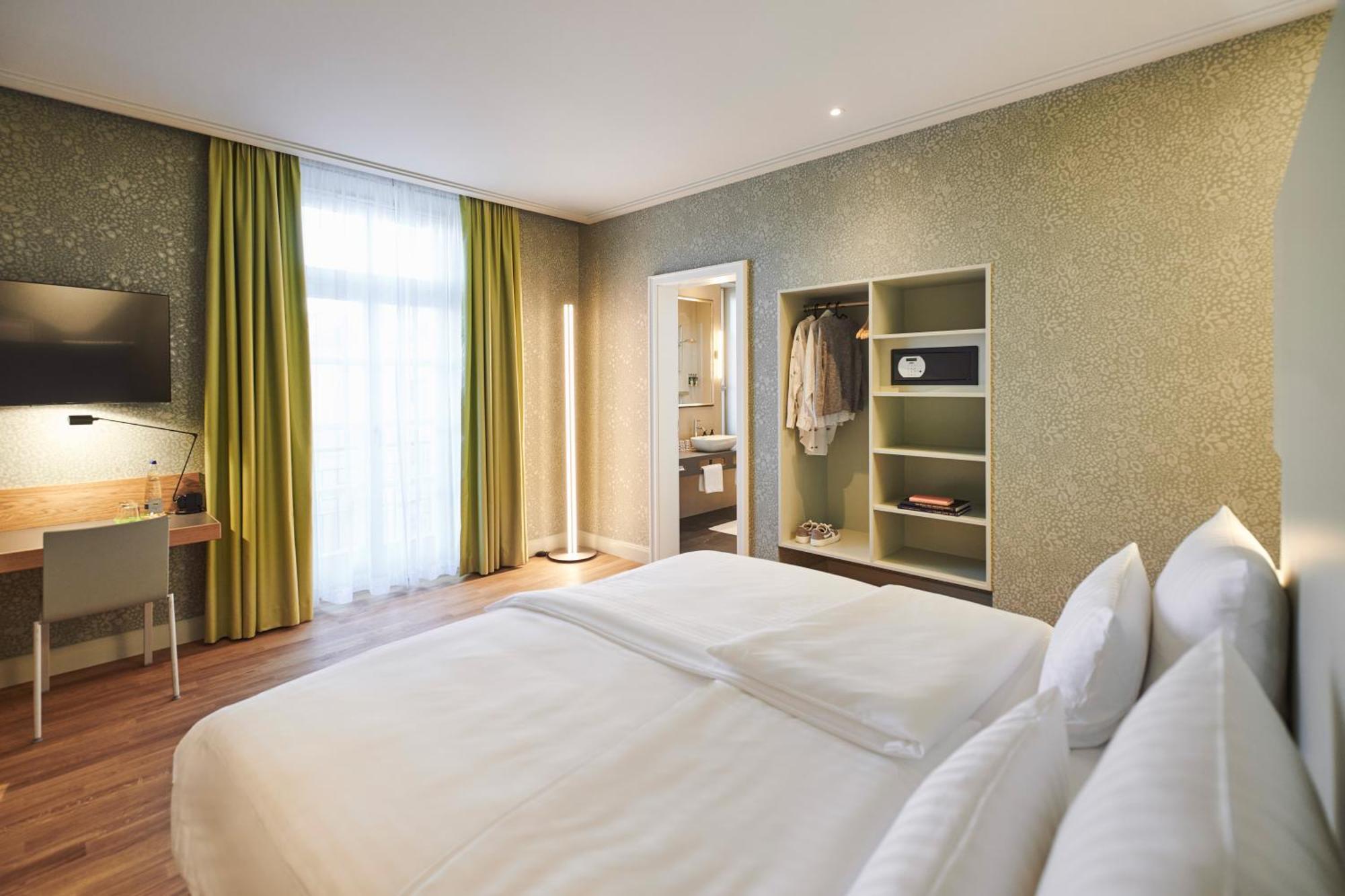 ดีไซน์ โฮเทล ชตัท โรเซนไฮม์ Hotel มิวนิก ภายนอก รูปภาพ