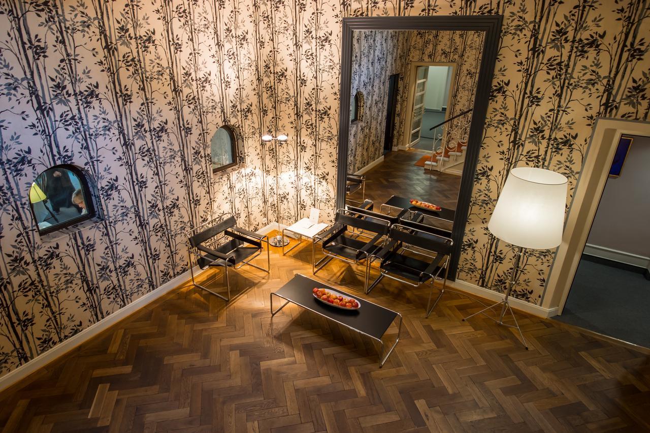 ดีไซน์ โฮเทล ชตัท โรเซนไฮม์ Hotel มิวนิก ภายนอก รูปภาพ